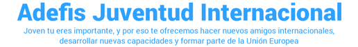 Adefis Juventud Internacional