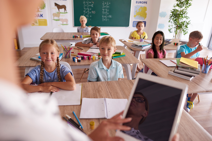 Innovative Teaching Enhancing Digital Literacy for Educators